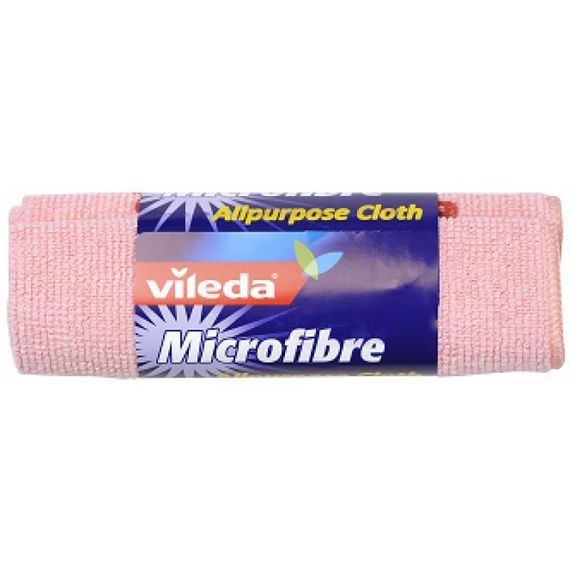 Салфетка универсальная "Микрофибра", 1 шт (в рулоне), Vileda