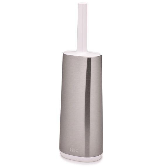 Ёршик для унитаза Flex™, нержавеющая сталь, Joseph Joseph