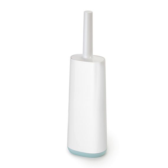 Ёршик для унитаза Flex™, бело-голубой, Joseph Joseph