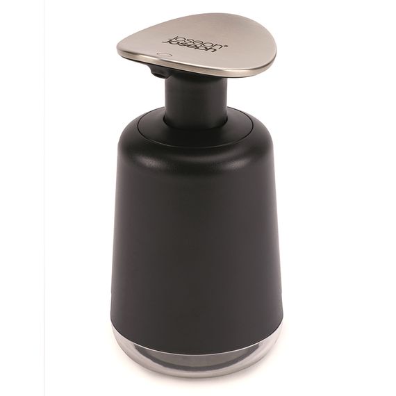 Диспенсер для мыла Presto, серый, Joseph Joseph