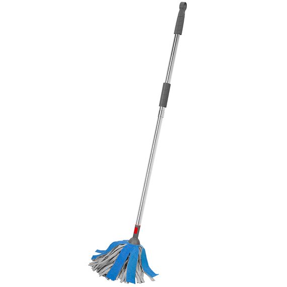 Швабра для мытья пола 160 см и насадка из вискозы Bucket,Nordic Stream