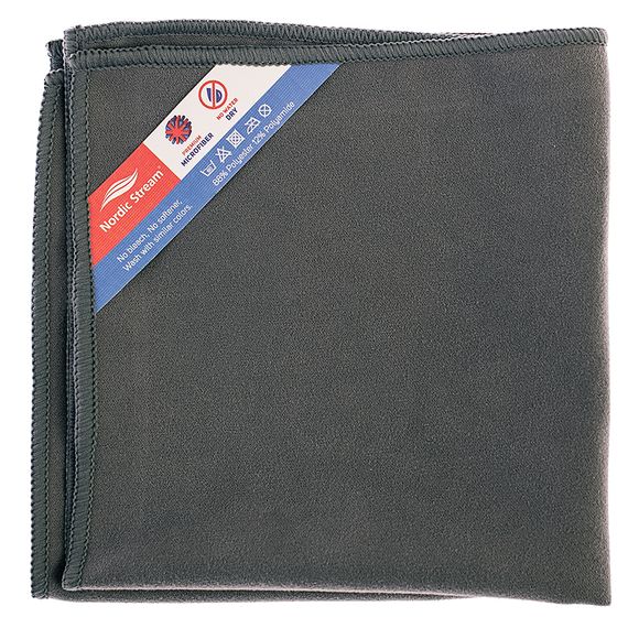 Тряпка из микрофибры для экранов и линз,Nordic Stream