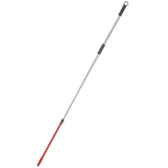Ручка для швабры телескопическая 160 см с гибкой штангой 40 см,Nordic Stream