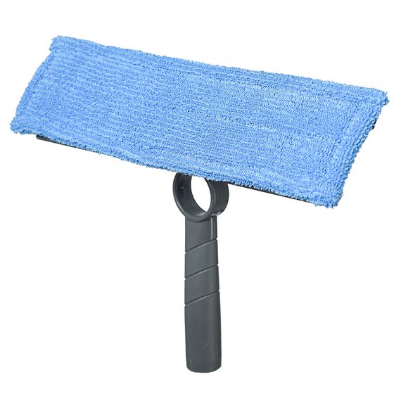 Насадка для мытья стекол и зеркал со сменной тряпкой из микрофибры,Nordic Stream