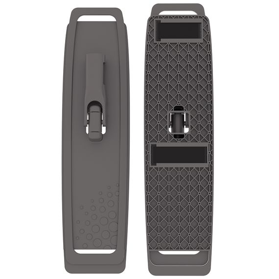 Подвижное основание для швабры Easy Squeezer с насадкой из микрофибры,Nordic Stream